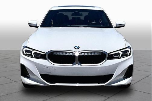 Alpine White 2023 BMW 330 330i xDrive