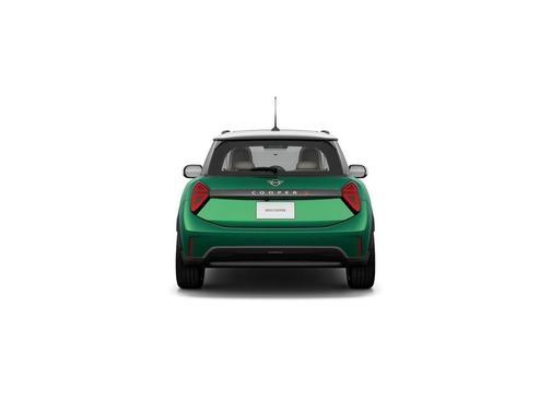 Green 2026 MINI Hardtop Cooper S