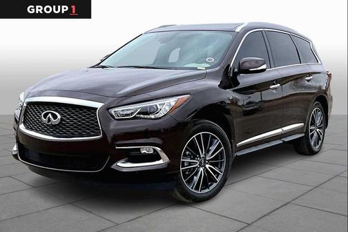 2020 INFINITI QX60 Luxe