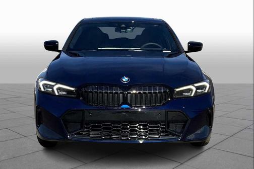 2025 BMW 330 xDrive