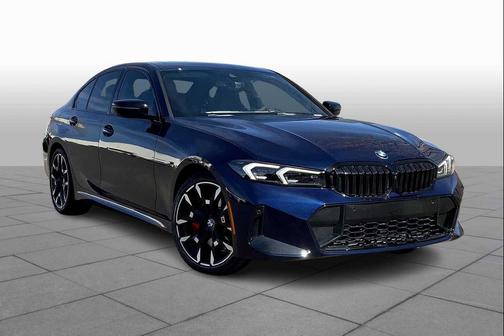 2025 BMW 330 xDrive