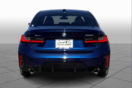 2025 BMW 330 xDrive