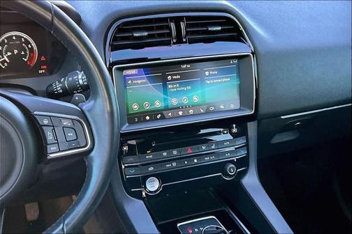 2017 Jaguar F-PACE 35t Prestige