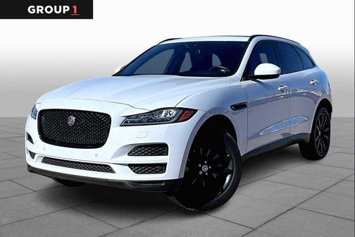 2017 Jaguar F-PACE 35t Prestige