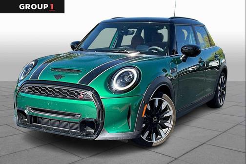 2024 MINI Hardtop Cooper S