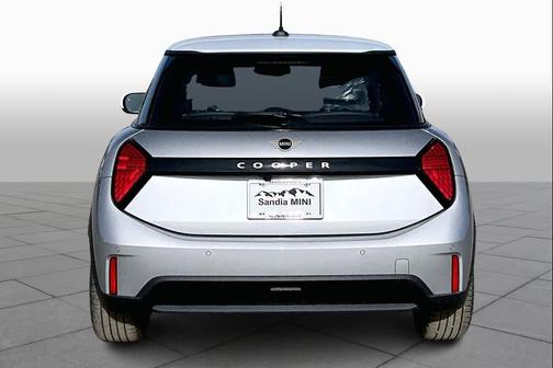 2026 MINI Hardtop Cooper