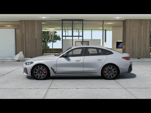 2025 BMW i4 Gran Coupe M50