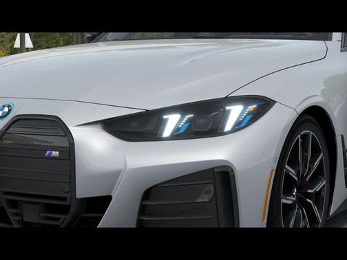 2025 BMW i4 Gran Coupe M50