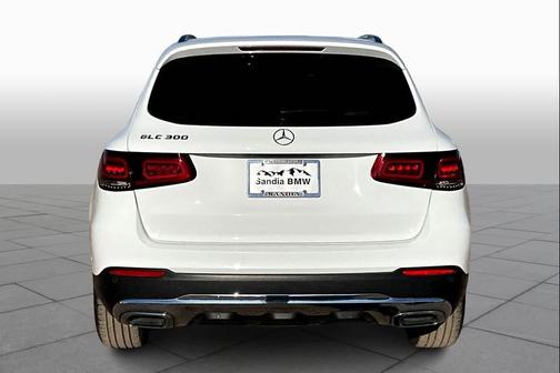 2022 Mercedes-Benz GLC 300 Base
