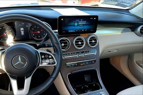 2022 Mercedes-Benz GLC 300 Base