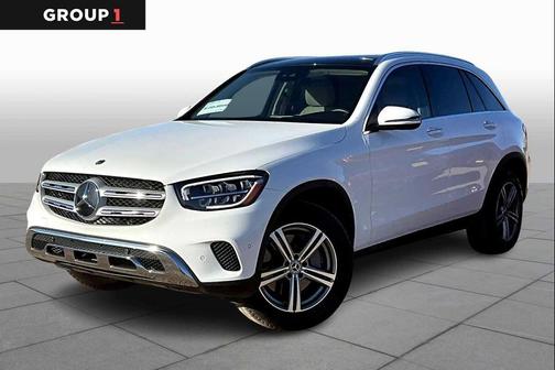 2022 Mercedes-Benz GLC 300 Base