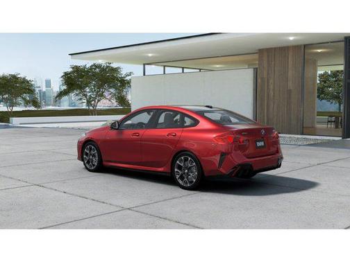 Vegas Red Metallic 2026 BMW 228 Gran Coupe xDrive
