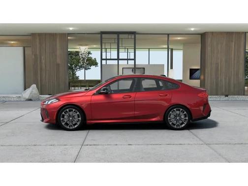 Vegas Red Metallic 2026 BMW 228 Gran Coupe xDrive