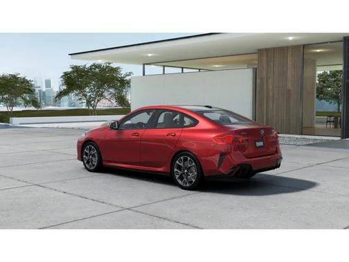 Vegas Red Metallic 2026 BMW 228 Gran Coupe xDrive