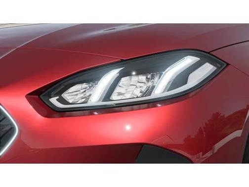Vegas Red Metallic 2026 BMW 228 Gran Coupe xDrive