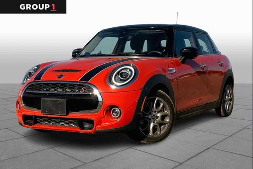 2020 MINI Hardtop Cooper S