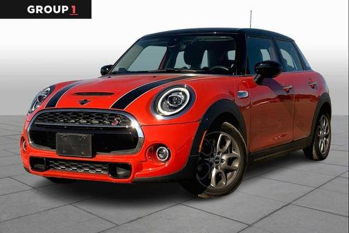 2020 MINI Hardtop Cooper S