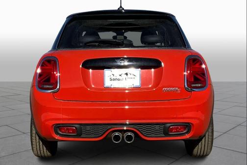 2020 MINI Hardtop Cooper S