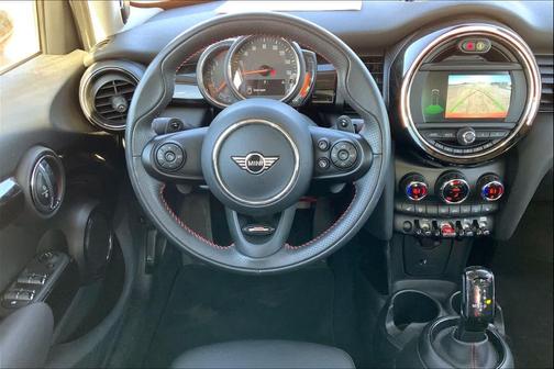 2020 MINI Hardtop Cooper S