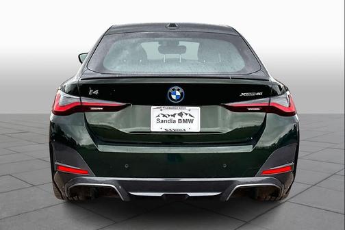 2024 BMW i4 Gran Coupe xDrive40