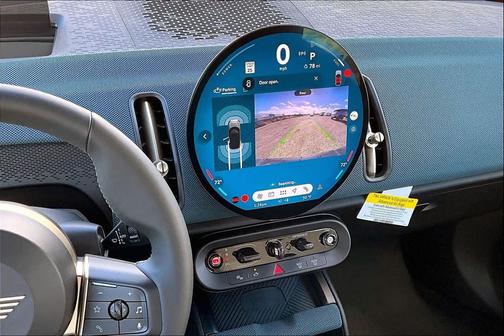 2026 MINI Countryman Cooper S ALL4