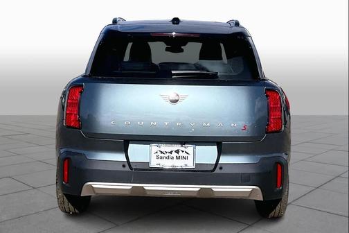2026 MINI Countryman Cooper S ALL4