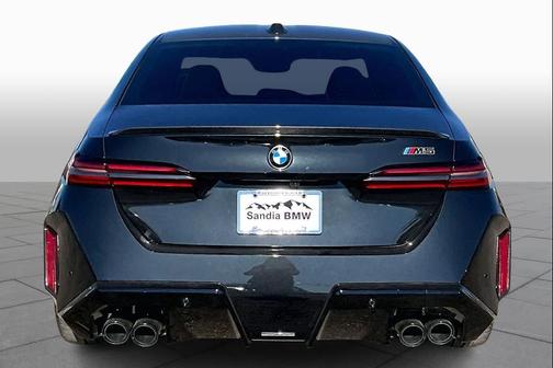 2026 BMW M5 Base