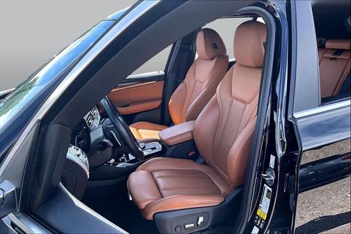 Jet Black 2023 BMW X3 xDrive30i
