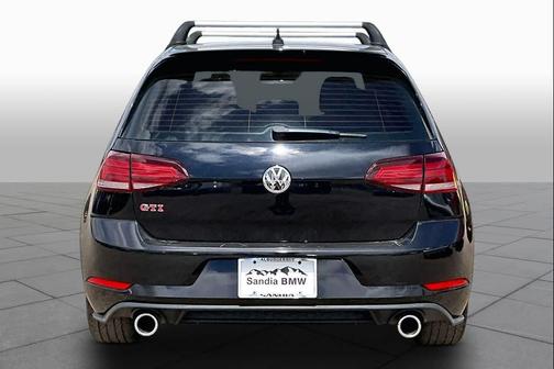 2021 Volkswagen Golf 1.4T TSI