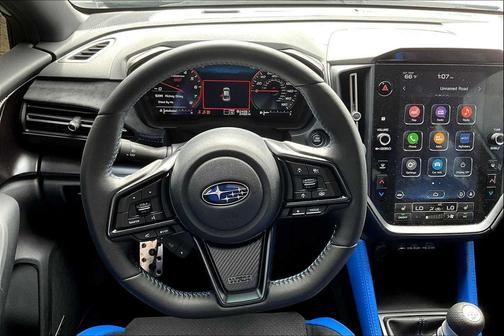 2025 Subaru WRX Base