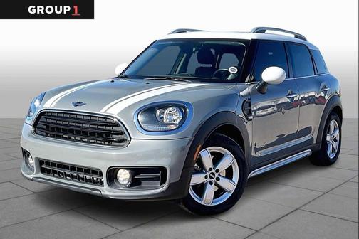 2018 MINI Countryman Cooper ALL4