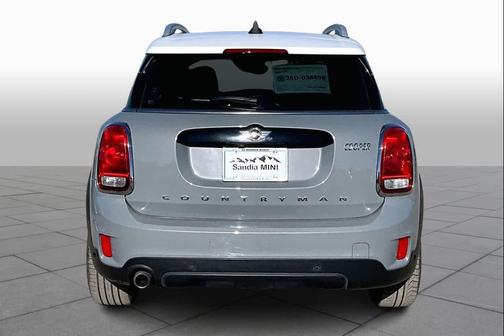 2018 MINI Countryman Cooper ALL4