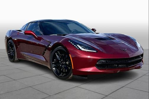 2016 Chevrolet Corvette Stingray Z51