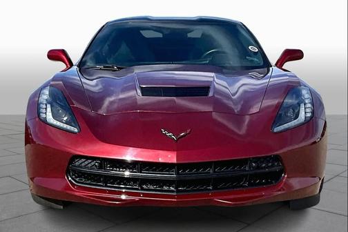 2016 Chevrolet Corvette Stingray Z51