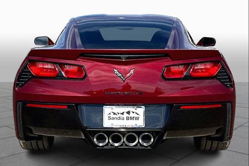 2016 Chevrolet Corvette Stingray Z51