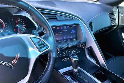 2016 Chevrolet Corvette Stingray Z51