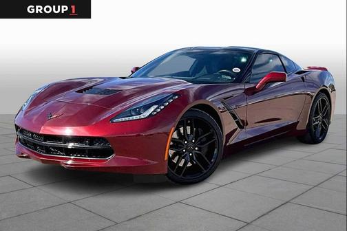 2016 Chevrolet Corvette Stingray Z51
