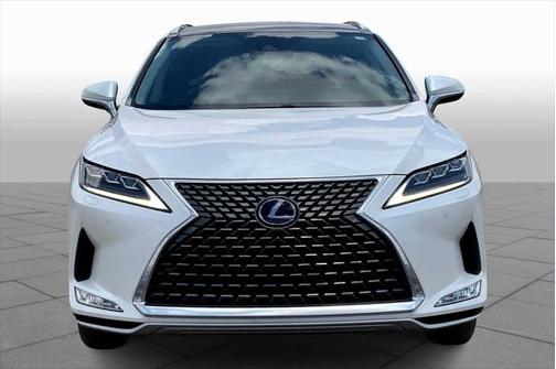 2020 Lexus RX 450h Base