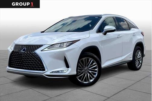 2020 Lexus RX 450h Base