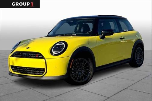 2025 MINI Hardtop Cooper S