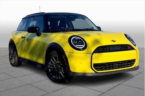 2025 MINI Hardtop Cooper S