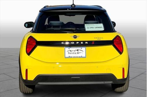 2025 MINI Hardtop Cooper S