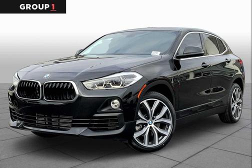Black Sapphire Metallic 2018 BMW X2 xDrive28i