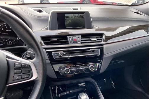 Black Sapphire Metallic 2018 BMW X2 xDrive28i