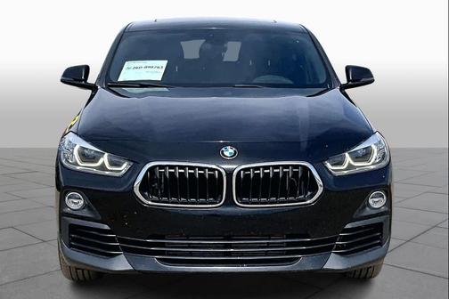 Black Sapphire Metallic 2018 BMW X2 xDrive28i