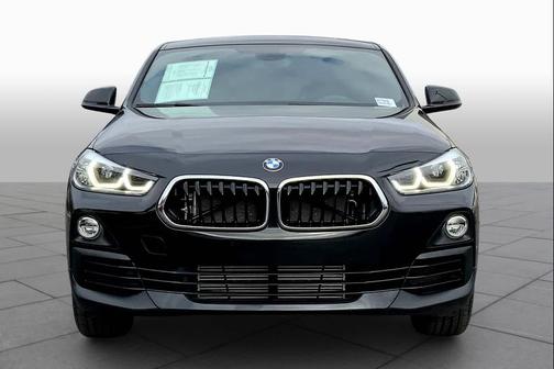 Black Sapphire Metallic 2018 BMW X2 xDrive28i