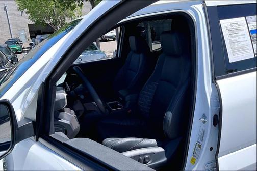 Ice Cap 2024 Toyota Tacoma TRD Sport