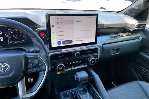 Ice Cap 2024 Toyota Tacoma TRD Sport