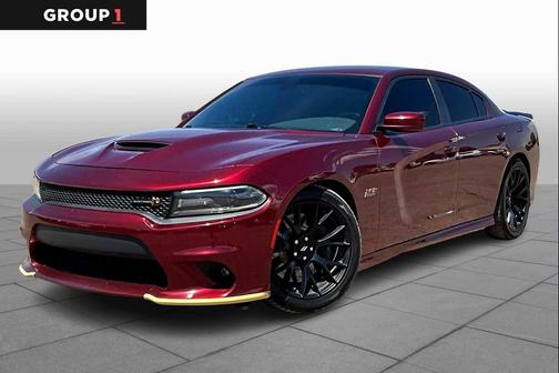 2018 Dodge Charger R/T Scat Pack