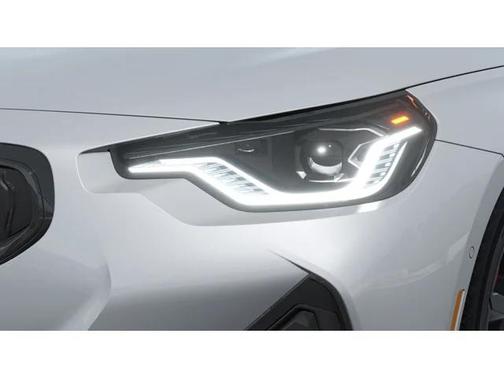 Brooklyn Grey Metallic 2026 BMW M240 i